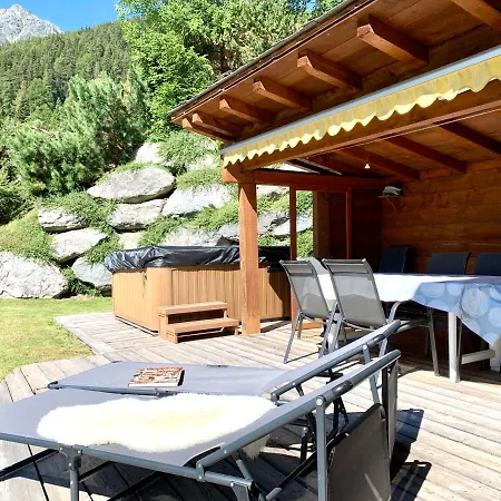 Alpehytte Rafaches *