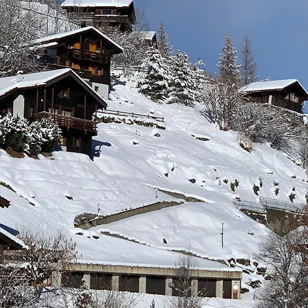 Chalet Rafaches Grimentz