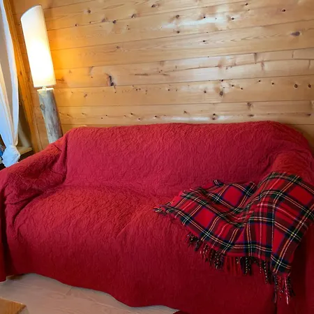 Rafaches Alpehytte Grimentz