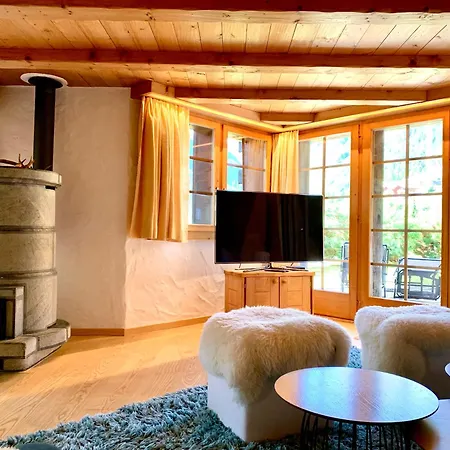 Chalet Rafaches Grimentz