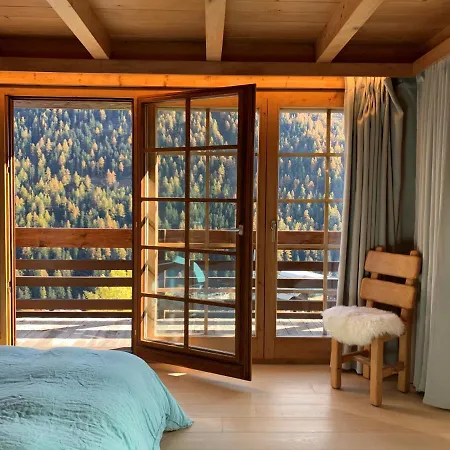 Σαλέ Rafaches Grimentz