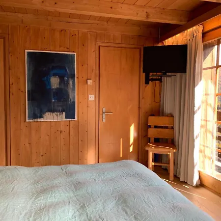 Rafaches Σαλέ Grimentz