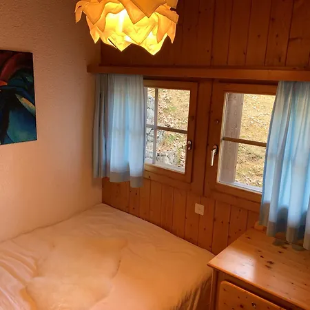 Rafaches Σαλέ Grimentz