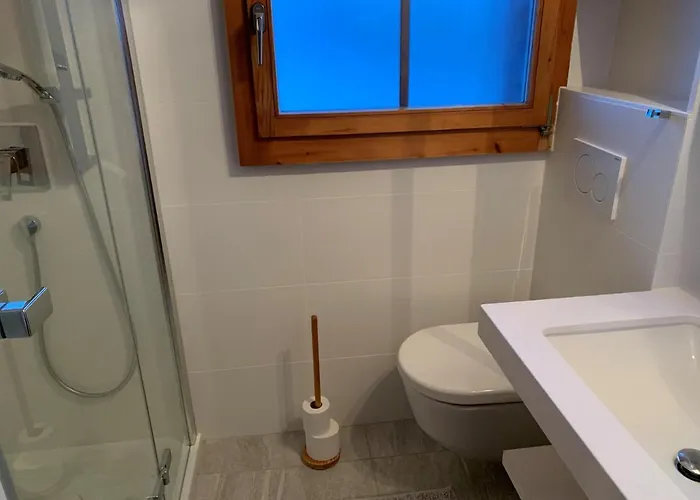 Rafaches Alpehytte Grimentz