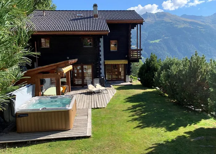 Alpehytte Rafaches *