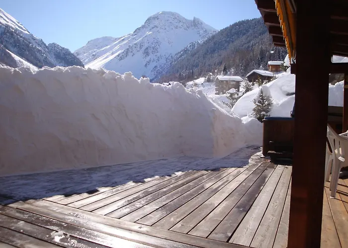 Rafaches Alpehytte *