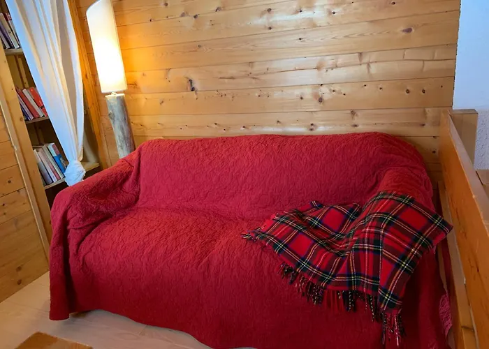 Rafaches Alpehytte Grimentz