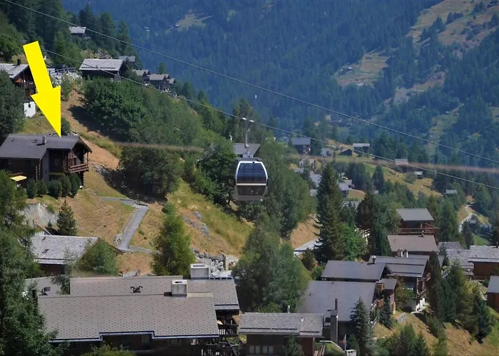 Rafaches Alpehytte *