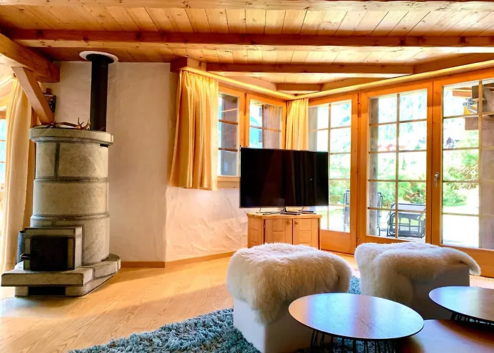 Alpehytte Rafaches Grimentz